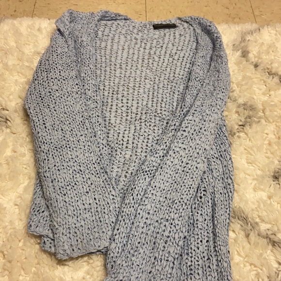 Silk Cardigan - Picture 1 of 4